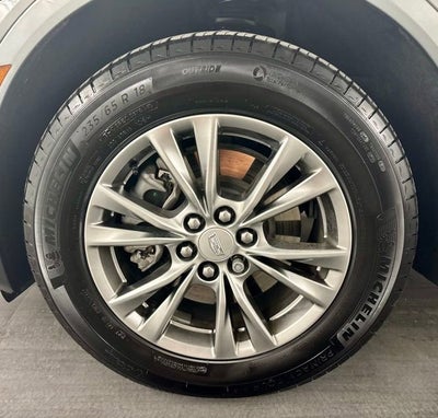 2023 Cadillac XT5 Premium Luxury