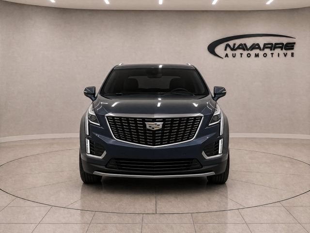 2020 Cadillac XT5 Premium Luxury FWD