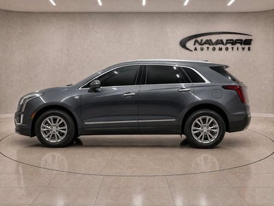 2020 Cadillac XT5 Premium Luxury FWD