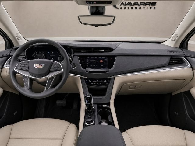 2026 Cadillac XT5 Premium Luxury
