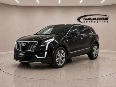 2026 Cadillac XT5 Premium Luxury