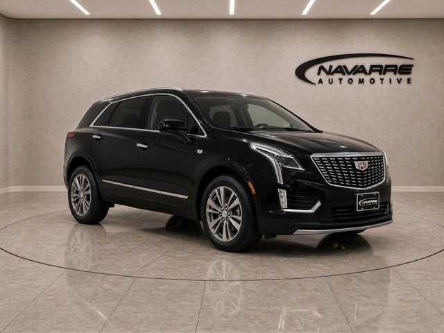 2026 Cadillac XT5 Premium Luxury