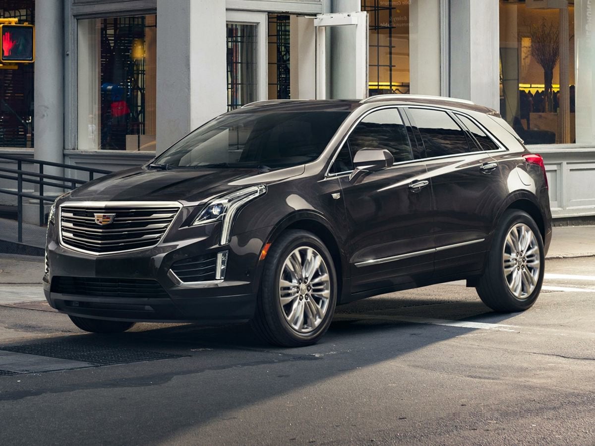 2018 Cadillac XT5 Premium Luxury AWD