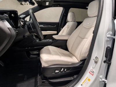 2026 Cadillac XT5 Sport