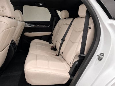 2026 Cadillac XT5 Sport