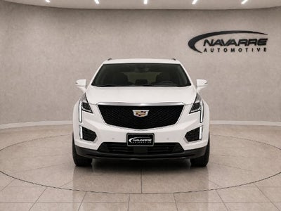 2026 Cadillac XT5 Sport