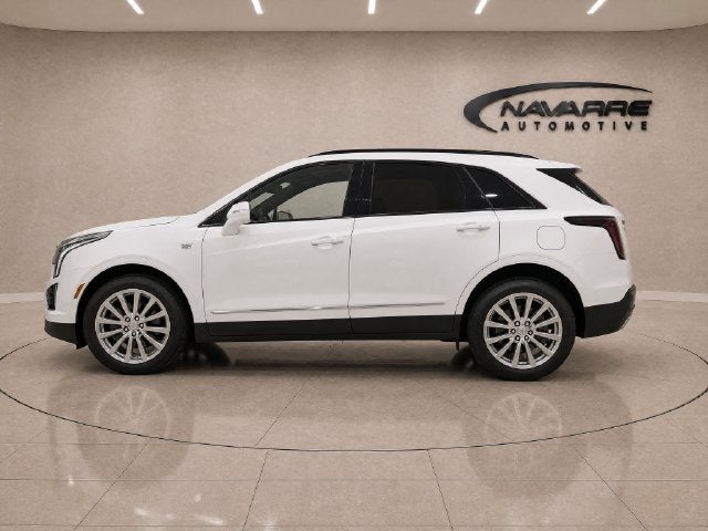 2026 Cadillac XT5 Sport