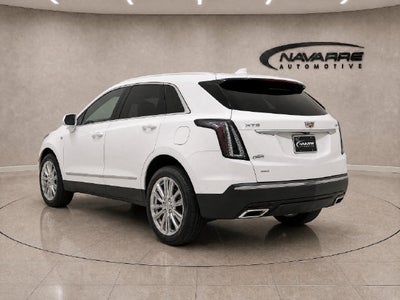 2026 Cadillac XT5 Sport