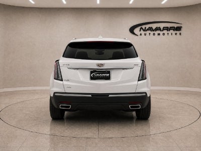 2026 Cadillac XT5 Sport