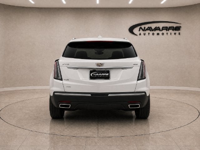 2026 Cadillac XT5 Sport