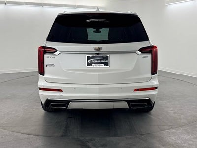 2022 Cadillac XT6 Premium Luxury
