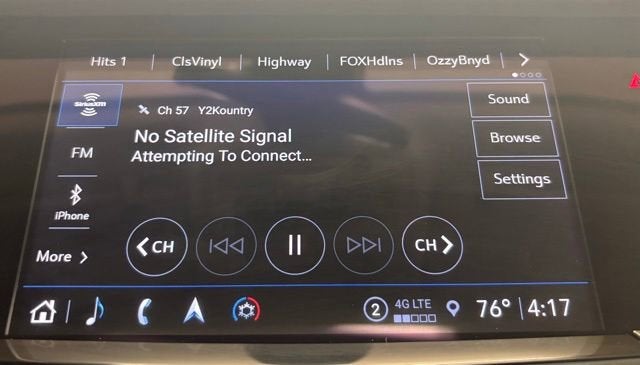 2023 Cadillac XT6 Premium Luxury