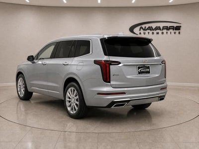 2024 Cadillac XT6 Premium Luxury