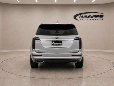 2023 Cadillac XT6 AWD Sport