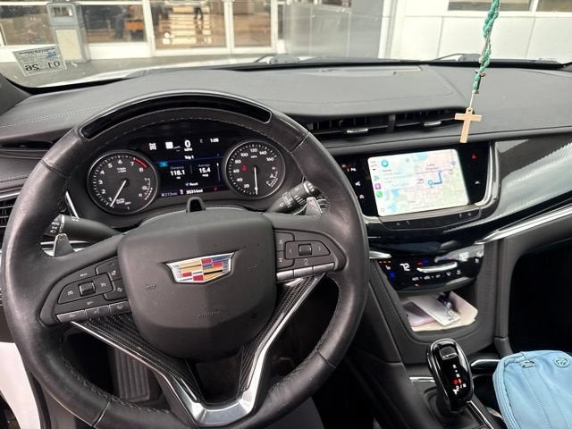 2024 Cadillac XT6 Sport