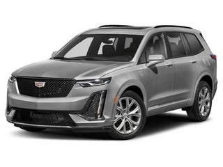 2020 Cadillac XT6 AWD Sport