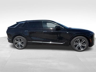 2026 Cadillac LYRIQ Luxury