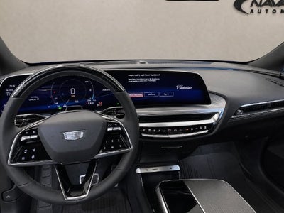 2027 Cadillac LYRIQ Sport