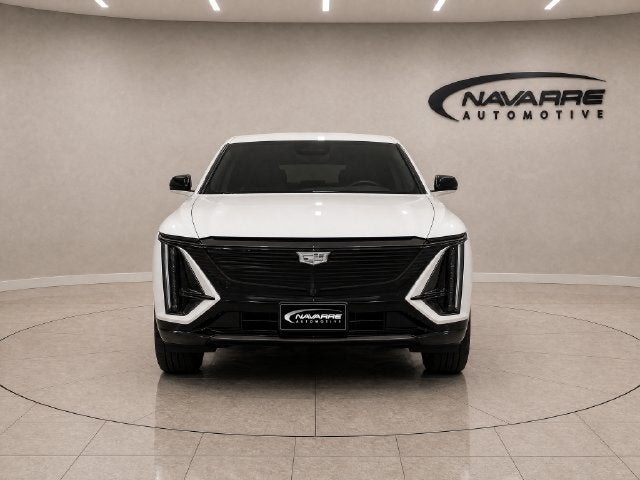 2027 Cadillac LYRIQ Sport