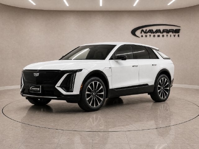 2027 Cadillac LYRIQ Sport