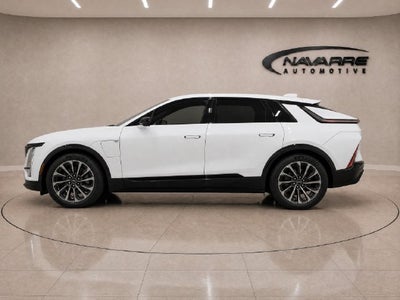 2027 Cadillac LYRIQ Sport