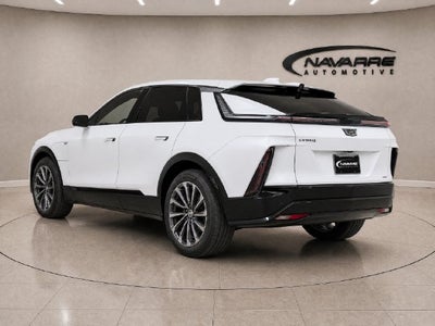 2027 Cadillac LYRIQ Sport