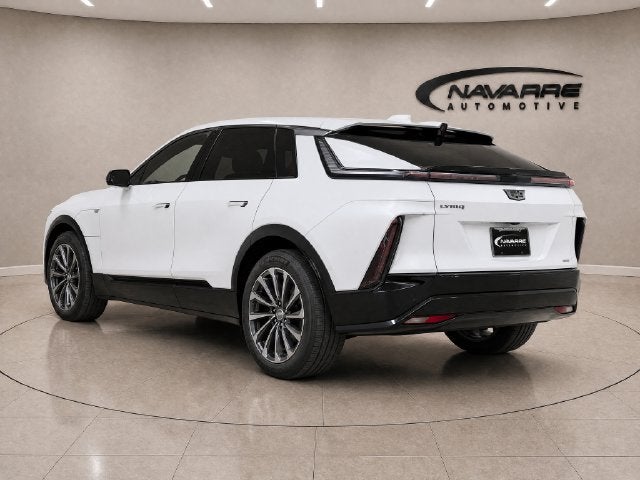 2027 Cadillac LYRIQ Sport