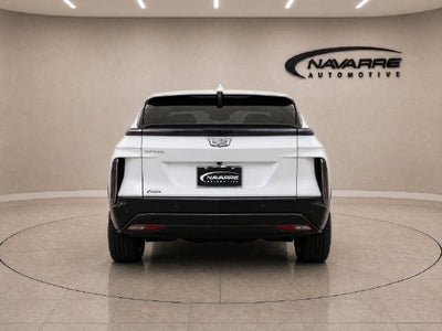 2027 Cadillac LYRIQ Sport