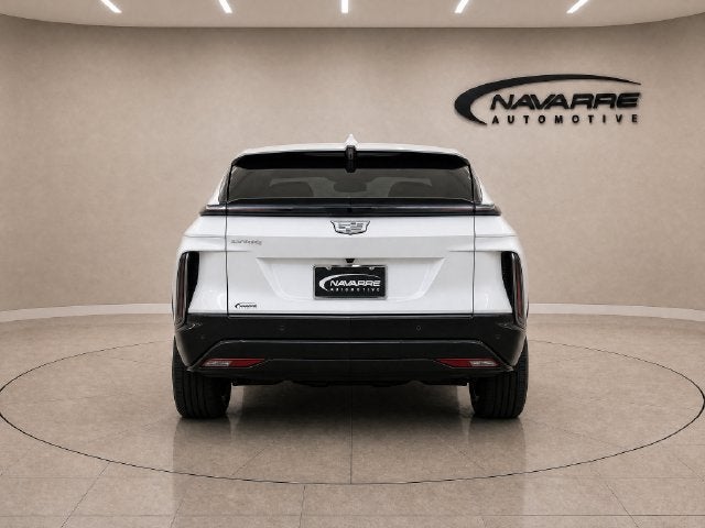 2027 Cadillac LYRIQ Sport