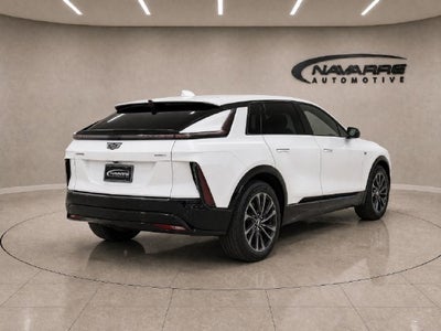 2027 Cadillac LYRIQ Sport
