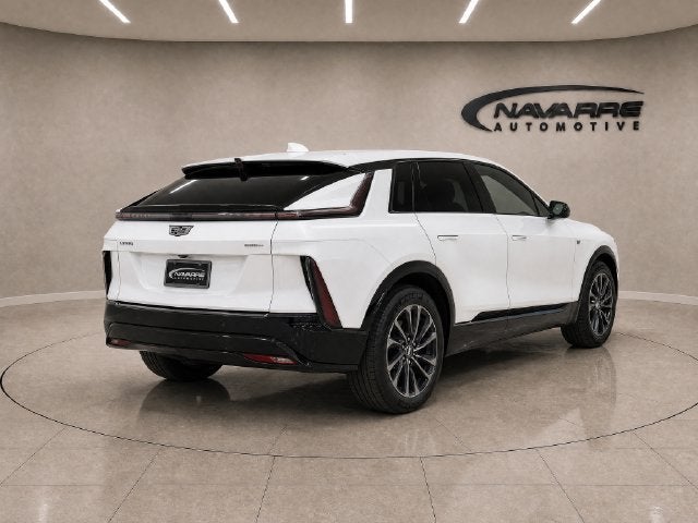 2027 Cadillac LYRIQ Sport
