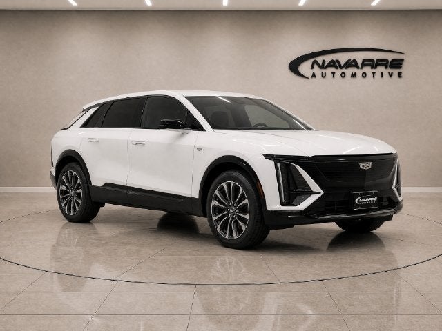 2027 Cadillac LYRIQ Sport