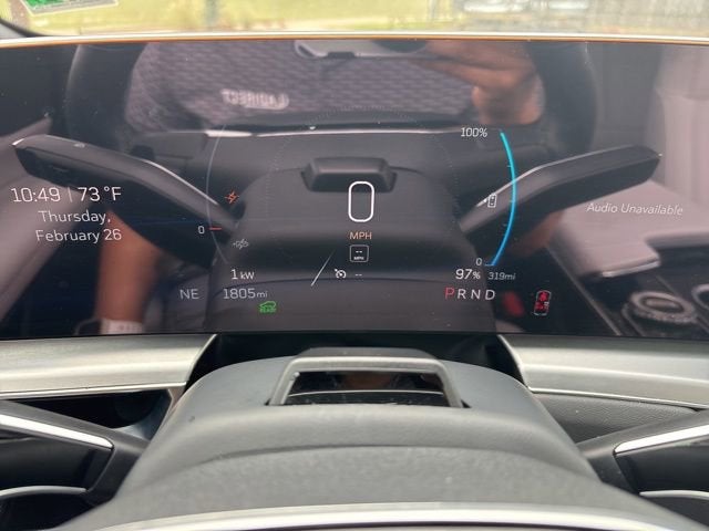 2026 Cadillac LYRIQ Sport