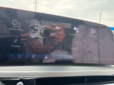 2026 Cadillac LYRIQ Sport