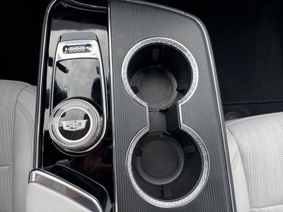 2026 Cadillac LYRIQ Sport