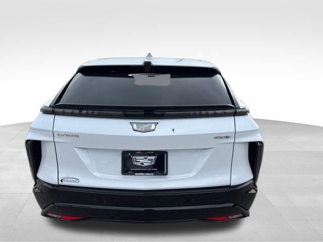 2026 Cadillac LYRIQ Sport