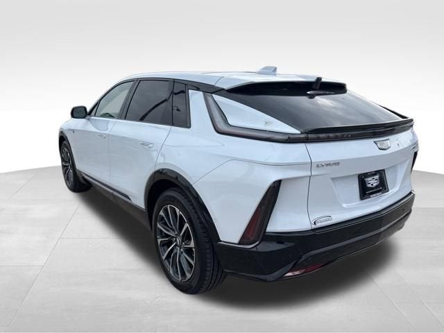 2026 Cadillac LYRIQ Sport