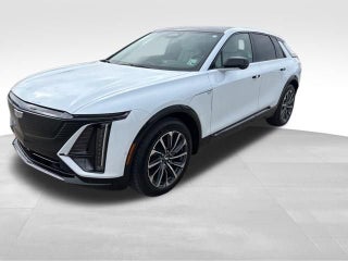 2026 Cadillac LYRIQ Sport