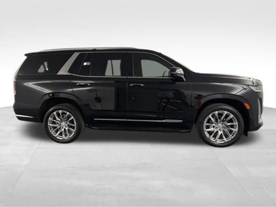 2021 Cadillac Escalade Luxury