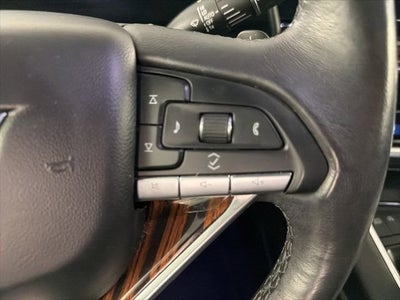 2021 Cadillac Escalade Luxury