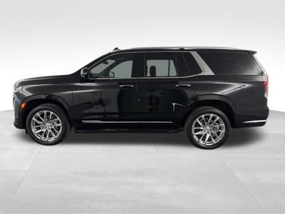 2021 Cadillac Escalade Luxury