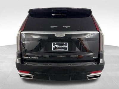 2021 Cadillac Escalade Luxury