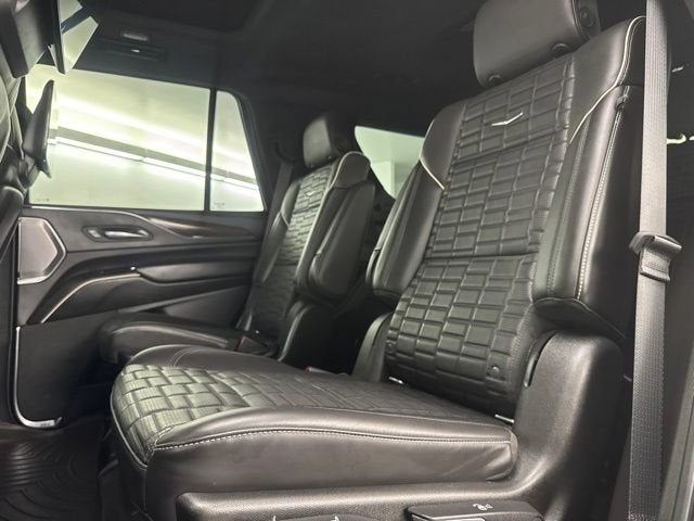 2021 Cadillac Escalade Premium Luxury Platinum