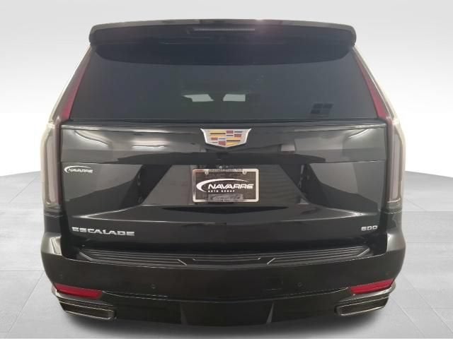 2022 Cadillac Escalade Sport Platinum
