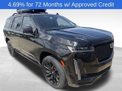 2024 Cadillac Escalade Sport Platinum