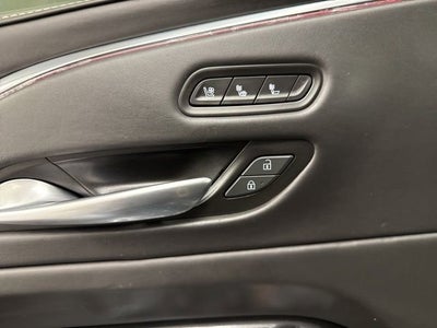 2023 Cadillac Escalade Escalade-V