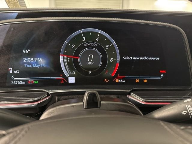 2023 Cadillac Escalade Escalade-V