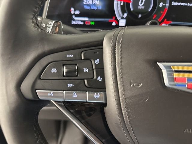 2023 Cadillac Escalade Escalade-V