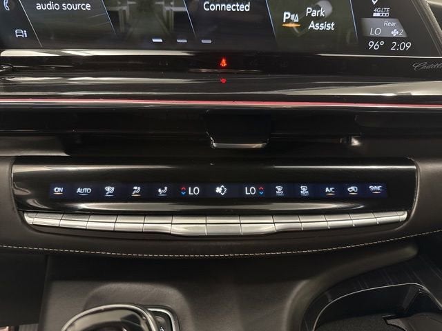 2023 Cadillac Escalade Escalade-V