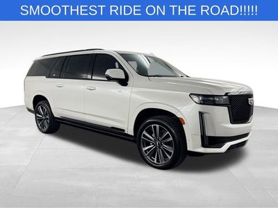 2022 Cadillac Escalade ESV Sport Platinum